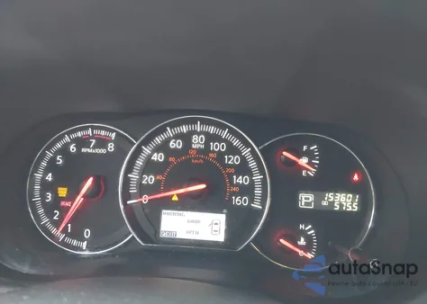 2014 Nissan Maxima 3.5 S из США, поврежденный, VIN 1N4AA5AP7EC915322